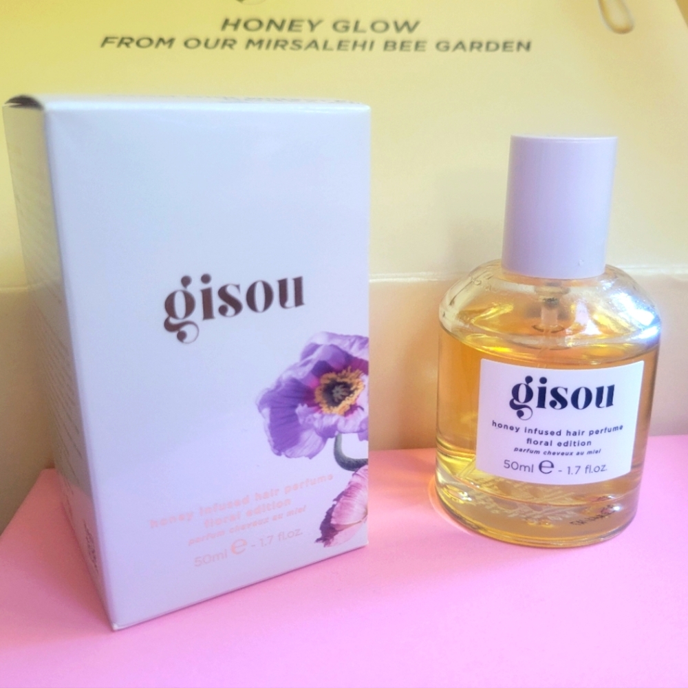 Gisou Honey Infused Hair - Floral Edition